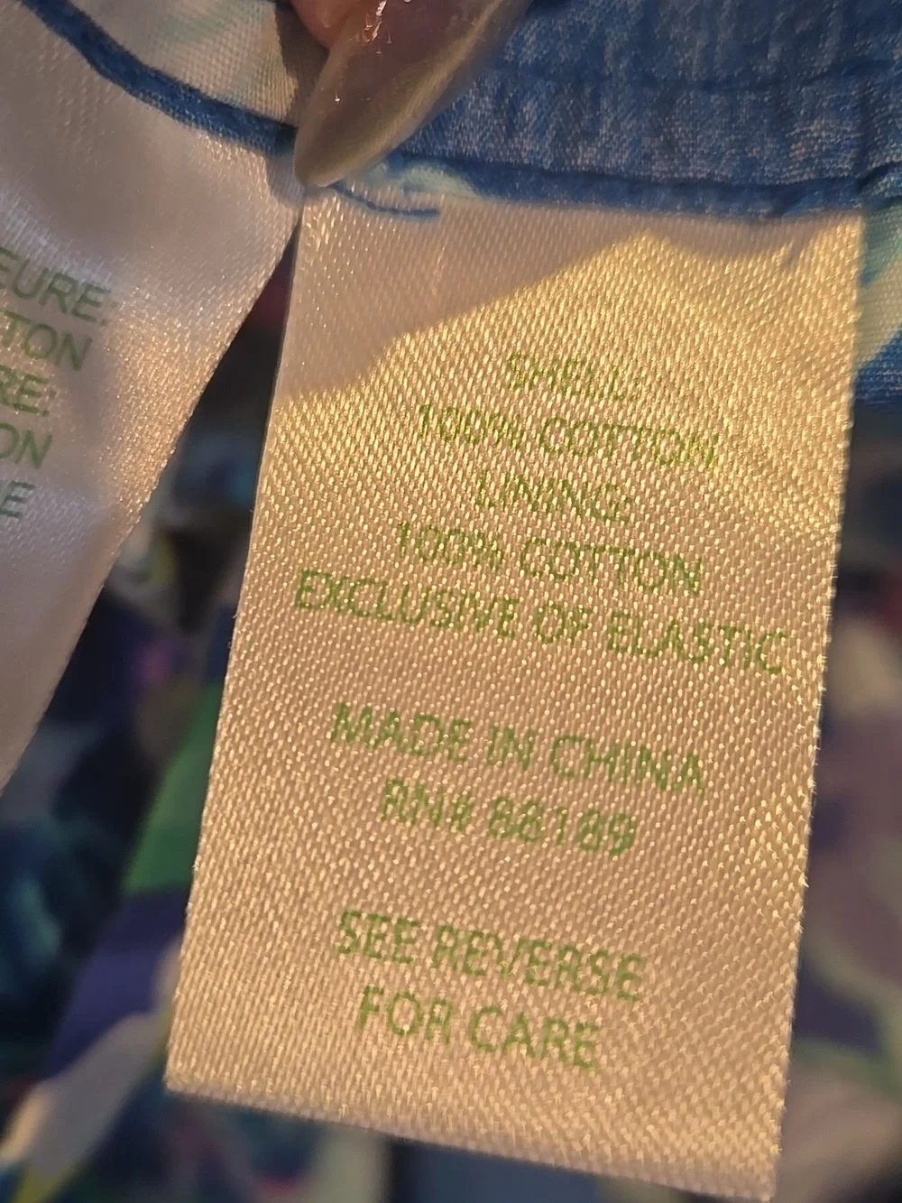 Lilly Pulitzer Off the Shoulder Zalie Midi Floral Dress - Picture 13 of 16